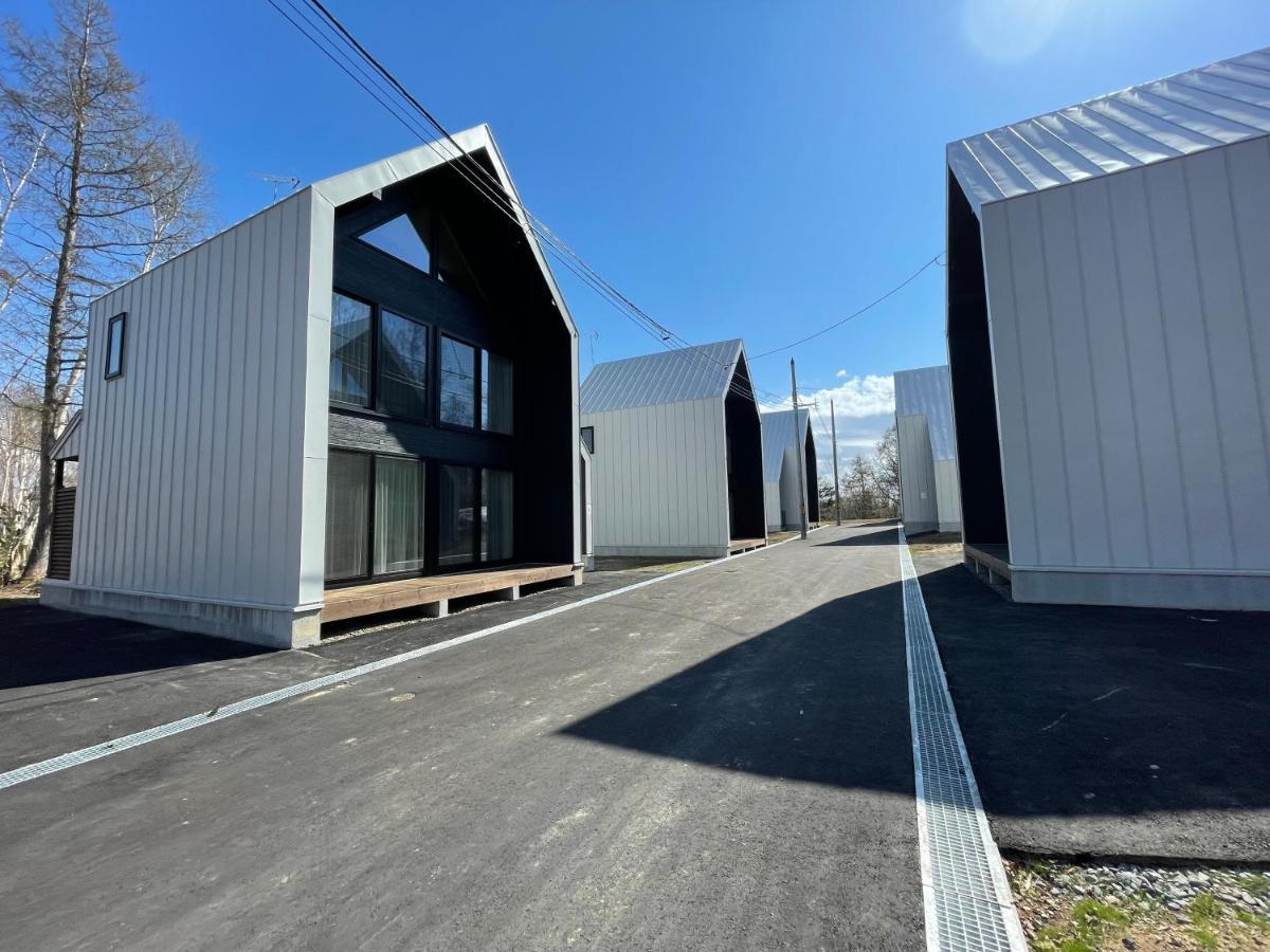 Niseko White Villas Yunosato Rankoshi Exterior foto