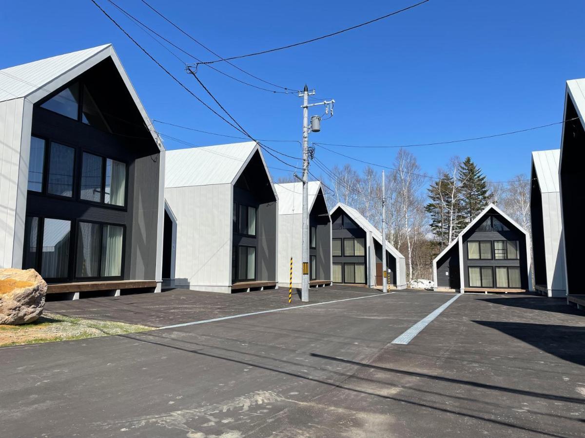 Niseko White Villas Yunosato Rankoshi Exterior foto